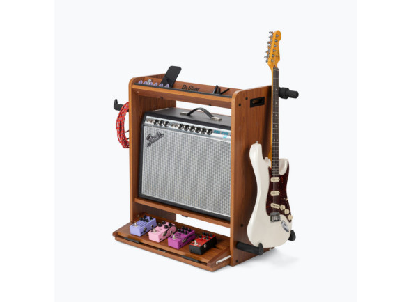 On Stage Guitar Workstation Rosewood GWS5000RB On Stage Guitar Workstation Rosewood GWS5000RB